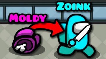 Geometry Dash YouTubers Play Among Us!