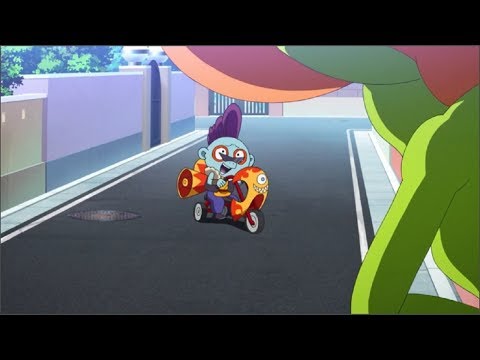 Video: Yo-Kai Watch Er Sannsynligvis Ikke Noen Pok-morder