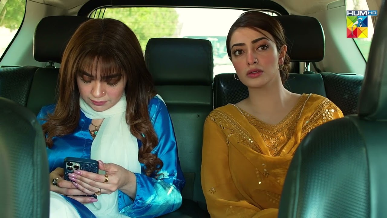 Dagh e Dil - Ep 18 - Best Moment 03 - [ Asad Siddiqui, Nawal Saeed ] - HUM TV