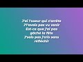 Louane - Pardonne moi (Paroles/Lyrics)