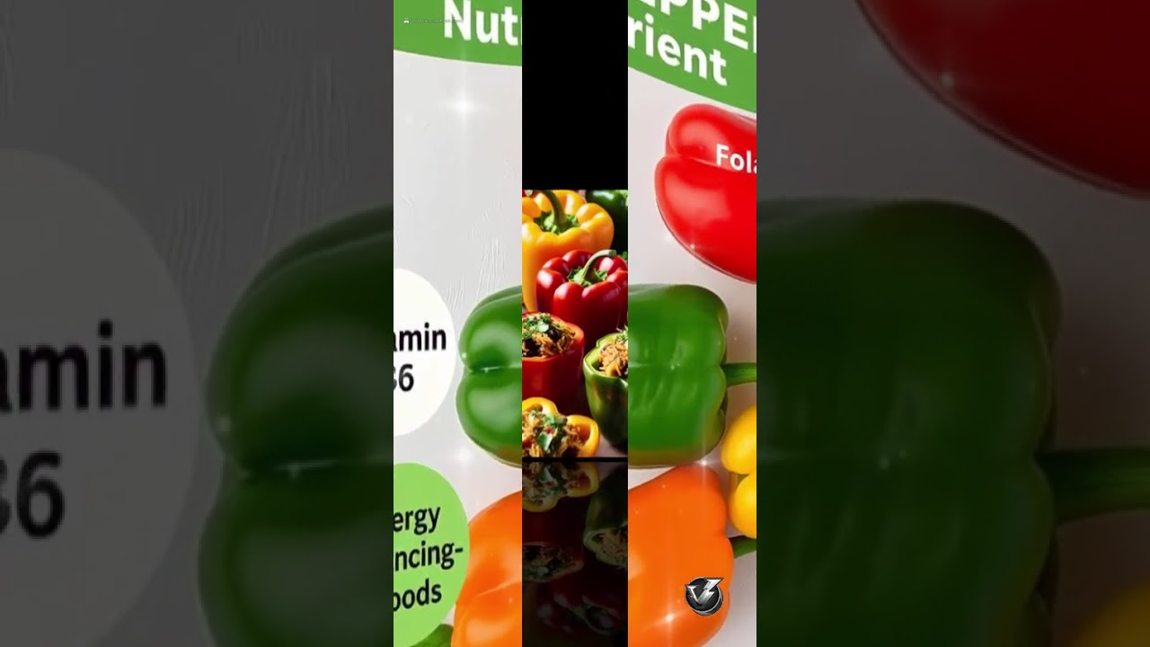 Enchanted Vistas: The Alchemy of Bell Peppers