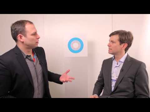 Education for Employment's Jamie McAuliffe - Hub Culture Interview in Davos 2013