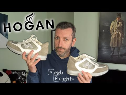 Video: Varför är hogan-skor så dyra?