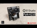 PyAi k210 - новая платформа машинного зрения на Kendryte k210