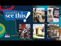 Camp Ellis | Steel houses | Alpaca Beach Party | You Gotta See This | episode 404