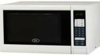 Review: Brentwood Oster 1.1 cu. ft. Digital Microwave Oven