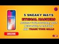 5 Sneaky Ways Ethical Hackers Access Your Device , No Software Needed