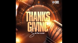 MAY THANKSGIVING  SERVICE|| 03-05-2026