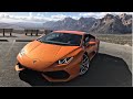 I got a Lamborghini Huracan for 24 hours!! (Launches & endless pulls!) GOPRO HD POV