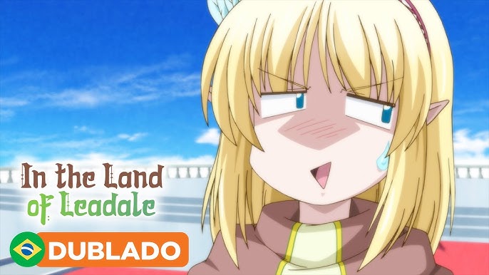In the Land of Leadale  TRAILER OFICIAL 