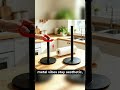 New height Adjust freely paper towel holder #kitchen