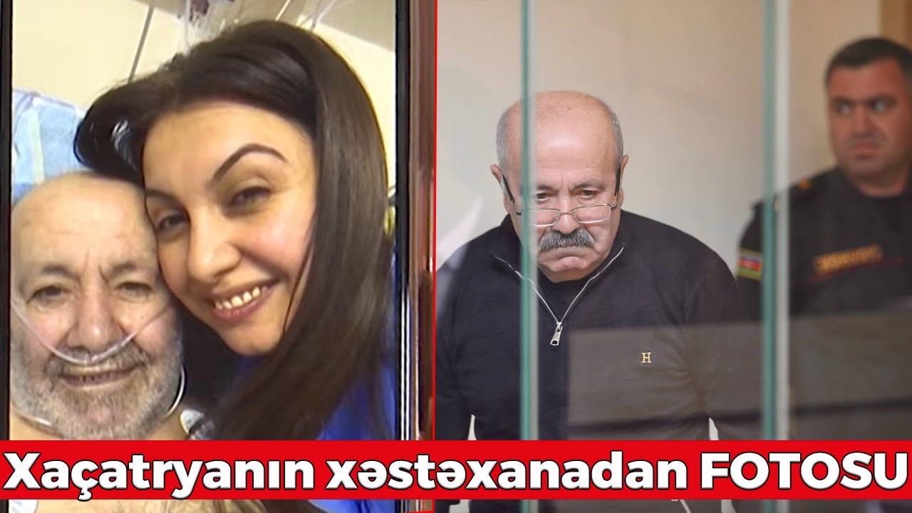 Xaçatryanın xəstəxanadan FOTOSU - 25 yaşlı qız xəstəxanaya aparılarkən öldü