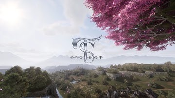 TS Project TS프로젝트 - Game preview trailer (Unreal Engine 5 MMORPG)