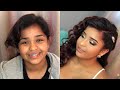 Talk Through Client Makeup ✨| Makeup & Hair Tutorial