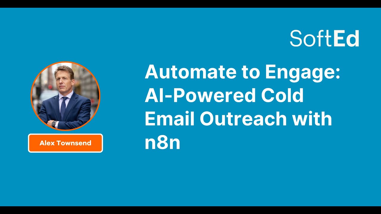 Automate to Engage: AI-Powered Cold Email Outreach with n8n