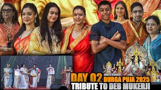 Uncut - Tribute To Debu Mukherji Day 02 North Bombay Sarbojanin Durga Puja 2025