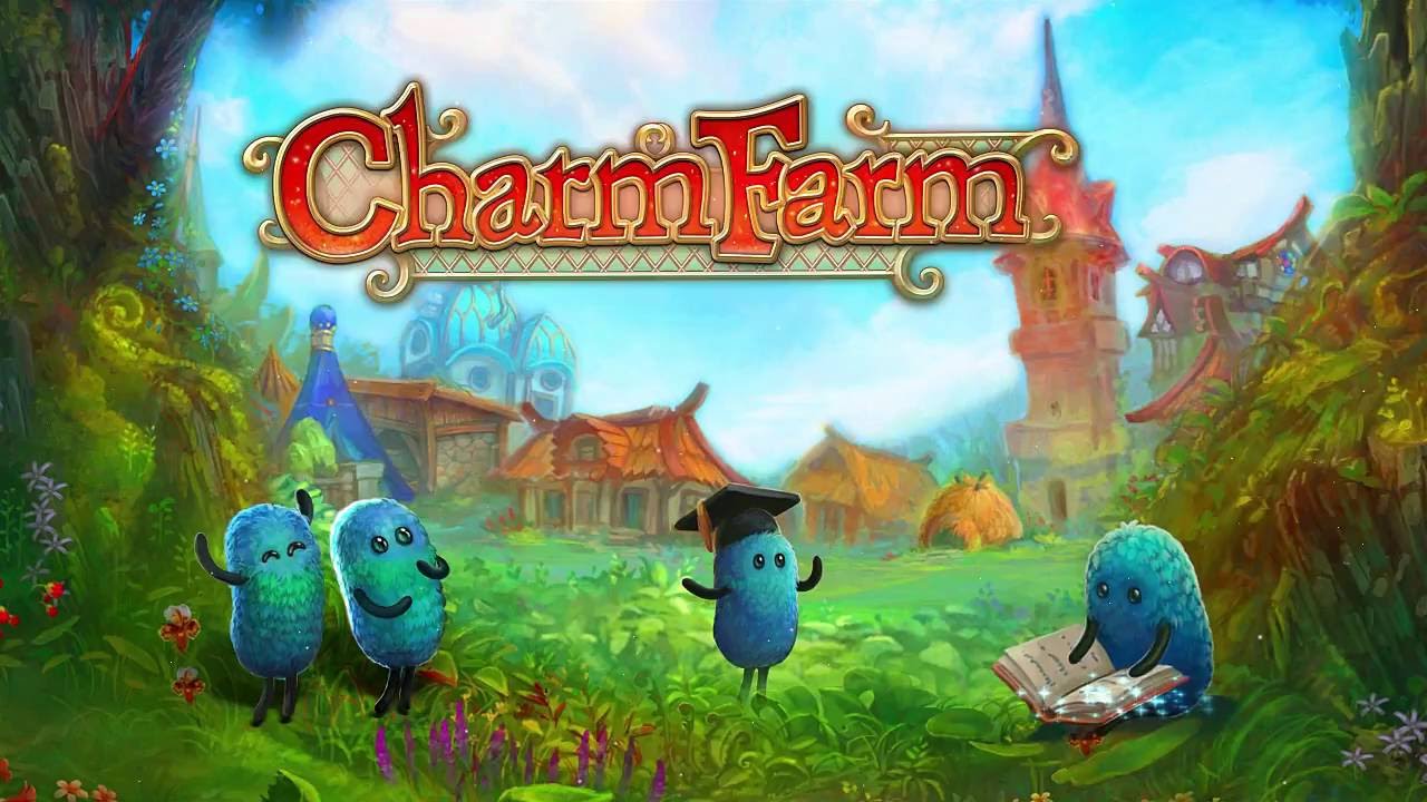 Plinga - Charm Farm Trailer (Portugese) - YouTube