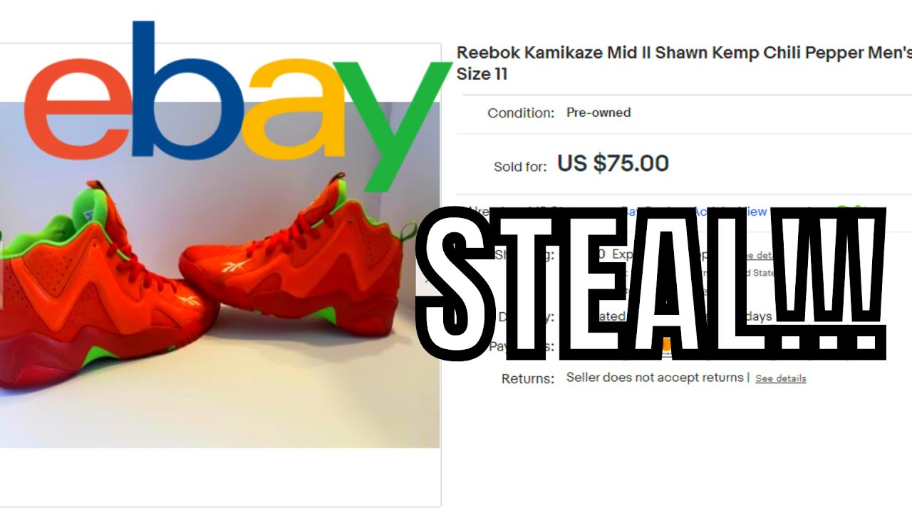 BACK TO BACK EBAY PURCHASES! STEAL PRICES!