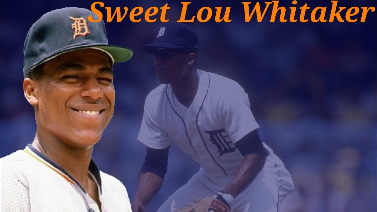 Player Profile 1: Sweet Lou Whitaker