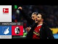 TSG Hoffenheim - SC Freiburg 3-4 | Highlights | Matchday 32 – Bundesliga 2021/22