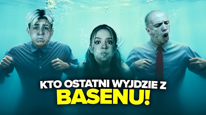 OSTATNI W BASENIE WYGRYWA!