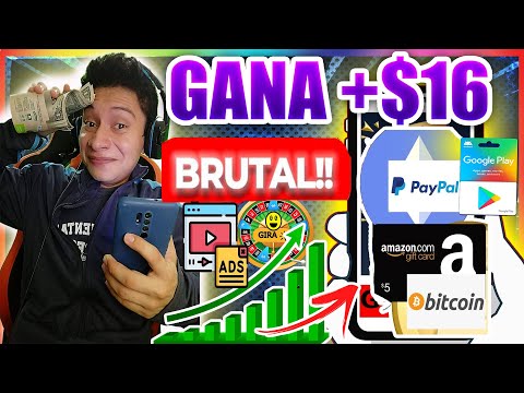 Vídeo: Com guanyar diners amb paypal jugant?