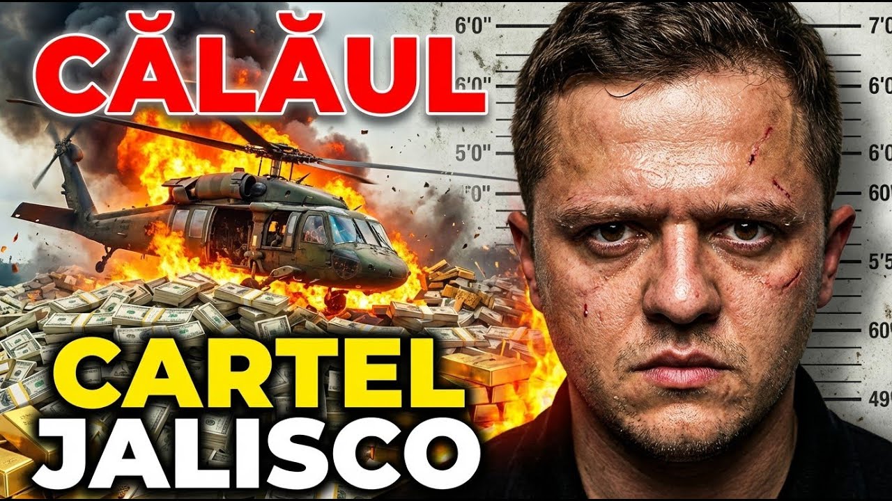 EL MENCHITO l-a depășit pe tatăl său El Mencho? Monstrul care a ȘOCAT SUA cu cruzimea sa! CJNG