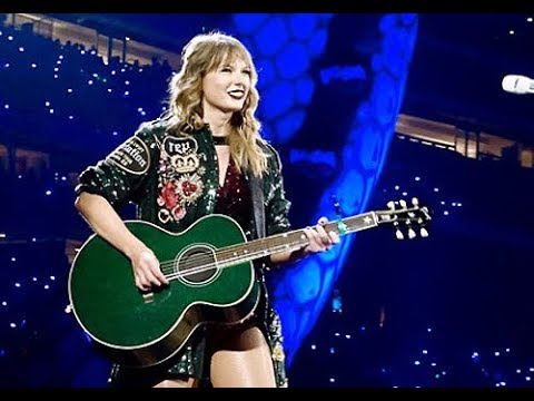 Taylor Swift - All Surprise Songs from the Reputation Tour