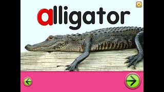 Starfall Abcs Letter A Part 1