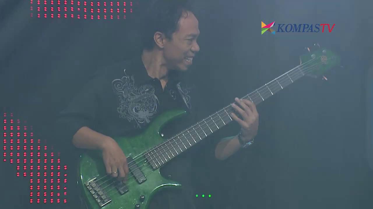 Indro Hardjodikoro The Finger - Panon Hideung - YouTube