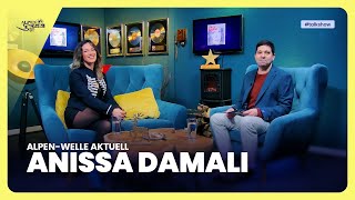 Anissa Damali | Ganze Episode | Alpen-Welle Aktuell | Alpen-Welle