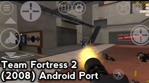 Team Fortress 2 | Training Map Gameplay