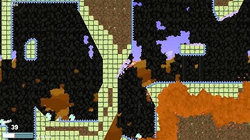 Dustforce - Autumnal Equinox (Custom Level) - 21.583