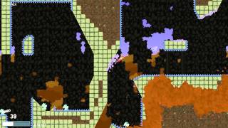 Dustforce - Autumnal Equinox (Custom Level) - 21.583