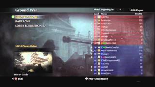 the WaW Quadtage aftermath LOLOL