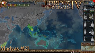 Preparing the Conversion || Madyas || EU4-Vic3 Half-Campaign