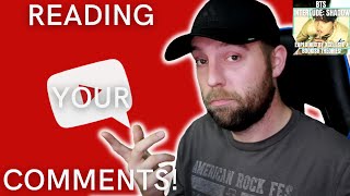 Reading Top Comments from Interlude: Shadow - Explained by Bookish Theories & xCeleste!