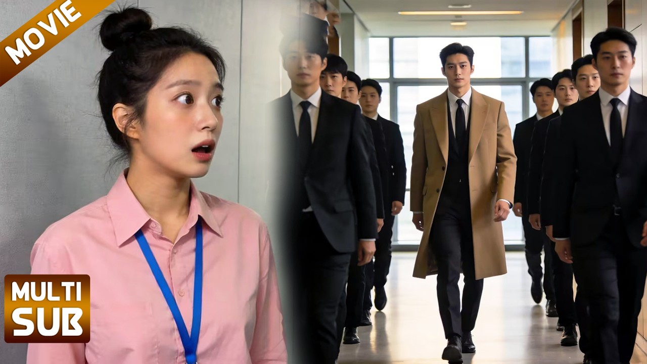 【全集】实习生被人欺负，谁料新上任的公司总裁竟是收留在家的穷小伙，对她一见钟情！