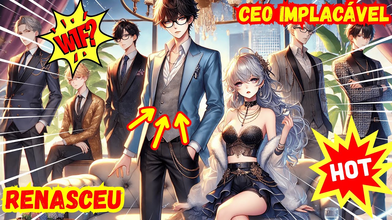 🔥 CEO traído reencarna como um monstro da vingança e poder - Recapitulação de Manhwa