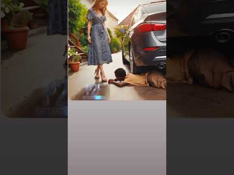 Trampling Crushing Under Shoes Car Weight Heels Women