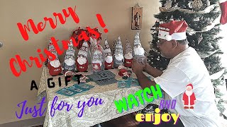 HOW TO MAKE A LIFE-SIZE NUTCRACKER PART 1