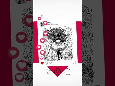 Quantos likes Iansã merece? #consciêncianegra #blacklivesmatter #blm #arte #desenho #culturaafro