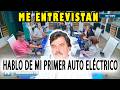 José Carlos Abdala (JCA Ecosistemas) en Radio Nihuil 10/02/2026 #autoelectrico