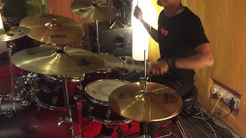 Roadblock Hatiku (Drum Cam)