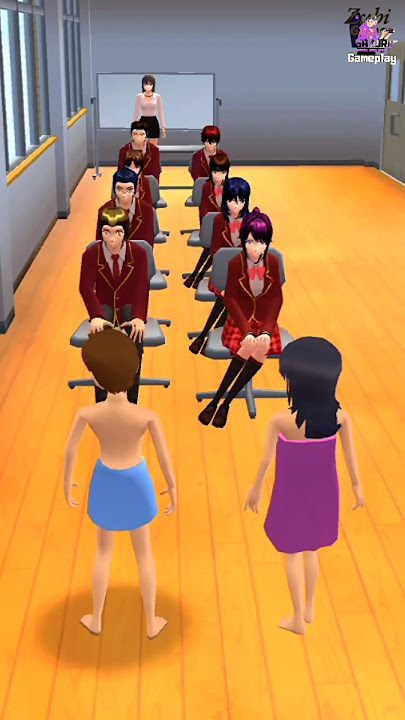let's see what happened 😂😉 #sakuraschoolsimulator #shortvideos #shortsfeed #shortsviral  #cartoon