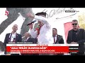 EMEKLİNİN ÇIĞLIĞI MERSİN'İ SALLADI! Özgür Özel Erdoğan'ı böyle tiye aldı! İşte tarihe geçecek anlar!