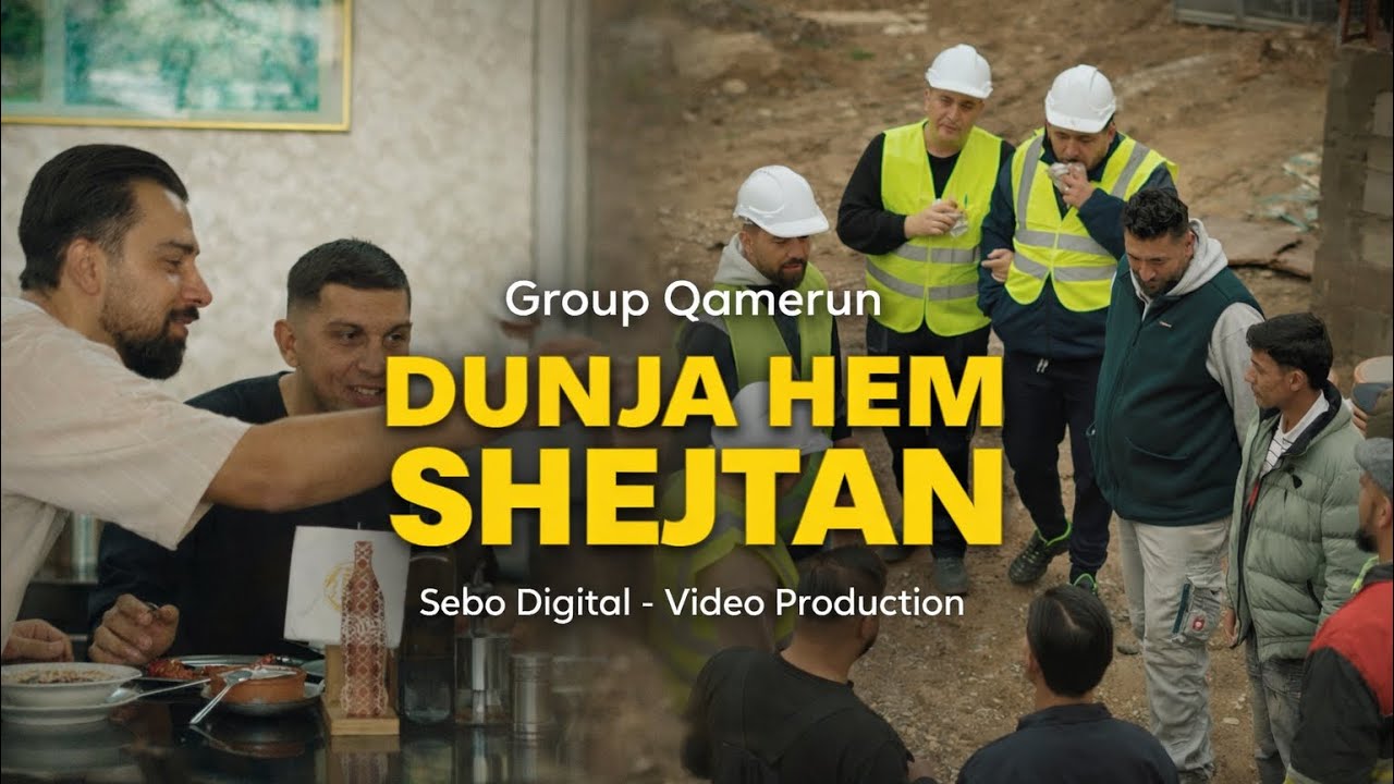 Group Qamerun - Dunja hem Shejtan 