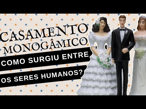 Vídeo: De onde veio o casamento?