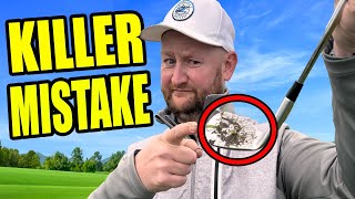 Your Golf Will Suffer Unless You Fix These Simple Mistakes!
5 NON NEGOTIABLES For All Golfers Regardless Of Handicap!
Help us improve the channel with this quick survey
https://docs.google.com/forms/d/e/1FAIpQLSduQfIlphLXaNAodMIMqqSeH1CVp7q3Fayl69g0Q0HJetcSGA/viewform?usp=header
► Official Apparel and Footwear Partner: Mizuno
https://mizunogolf.com/uk/apparel/
MZN-MATTFRYER-20 - Mizuno discount code
► Official Distance and GPS Device Partner: Shot Scope
https://shotscope.com/?rfsn=6932320.bbe1bd&utm_source=mattfryer
► Launch Monitor: https://foresightsports.eu/lp/gc3/?utm_source=MC&utm_medium=referral&utm_campaign=GC3-Launch
► Hit #Subscribe & #HitTheBell #golfvideo so you dont miss out on any new videos!
Become a FREE SUBSCRIBER to MATT FRYER GOLF now
https://www.youtube.com/user/Mattfryergolf
Hi I’m Matt Fryer, welcome to my channel MattFryerGolf. This YouTube channel is to help you play better golf and love the game even more!
I specialise in golf lessons, golf club news and other entertaining golf content.
I you want to play better golf I cover all topics in my golf lessons such as, how to fix your slice, fix your hook, help you drive the golf ball longer, hit your irons consistently , master your shortgame and hole more putts.
I will also help you lower your score by giving you plans and tips on managing your game out on the golf course, with course vlogs and golf course scenarios, so you know exactly what to do you find yourself in a tricky situation.
On this channel I also make fun and entertaining golf content from golfing trips I go on, showcasing some of the best golf courses and resorts in the world and giving you advice on where to visit and which golf courses to play.
If you enjoy the channel make sure you hit subscribe and also tap the notification bell so that you are always notified when I release a new video.
Enjoy your golf!! Your Golf Will Suffer Unless You Fix These Simple Mistakes!