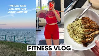 FITNESS VLOG: weight gain struggles, best amazon activewear, healthy poblano pasta recipe
Check out the Joyoung self-cleaning blender here: http://www.amazon.com/dp/B09KTXJR13?maas=maas_adg_A779AF642347904FDCD906FCB8511409_afap_abs&ref aa_maas&tag=maas&ref=myi_title_dp
DISCOUNT CODE: FMZR3WZQ
im back with a fitness vlog!! i share how i make my own almond milk at home, my favorite workout pieces from amazon, open up about weight struggles and weight gain as im getting older, and we make a healthy poblano pasta recipe! enjoy xx
Im so happy to share with you guys the Joyoung self cleaning blender! You can use my exclusive discount code for money off your order.
-Follow Joyoung on YouTube and Tiktok for more recipe ideas (@joyoungoffical)
-Joyoung is running a #JoyoungCrush campaign this summer! Share a recipe using your Joyoung appliance and theyll chose 5 winners on July 31st!
#Joyoung #enjoybeinghealthy
My MAIN Channel:
https://www.youtube.com/mollyslife
For Business Inquiries:
mollybaileypr@gmail.com
-Follow Me-
Instagram: @mollybails
Twitter: @mollybails
Tiktok: @mollybails
FTC Disclaimer: This video is sponsored by Joyoung!
#weightlossjourney #fitnessvlog #amazonhaul FITNESS VLOG: weight gain struggles, best amazon activewear, healthy poblano pasta recipe